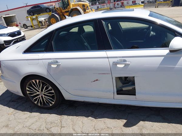 2018 AUDI A6 3.0T PREMIUM PLUS