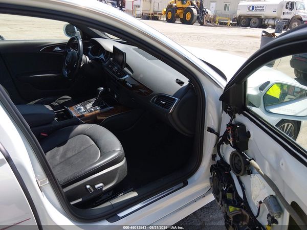 2018 AUDI A6 3.0T PREMIUM PLUS