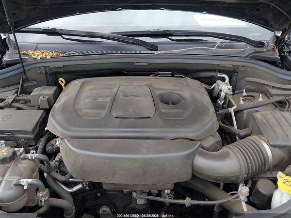 2021 DODGE DURANGO SXT PLUS AWD