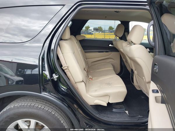 2021 DODGE DURANGO SXT PLUS AWD