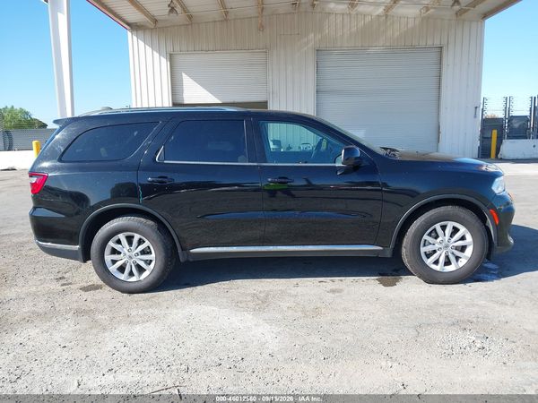 2021 DODGE DURANGO SXT PLUS AWD