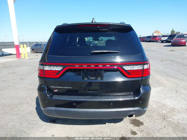 2021 DODGE DURANGO SXT PLUS AWD