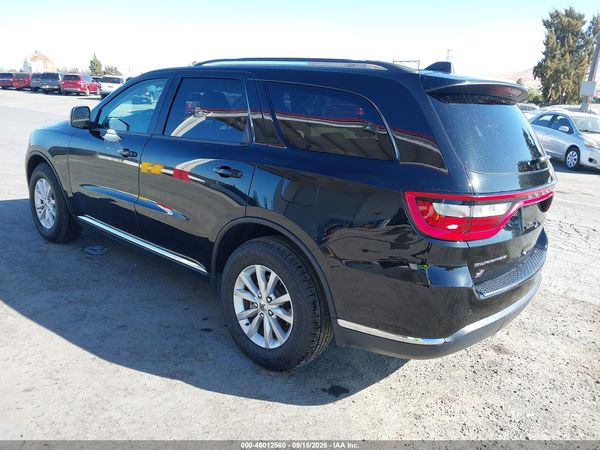 2021 DODGE DURANGO SXT PLUS AWD