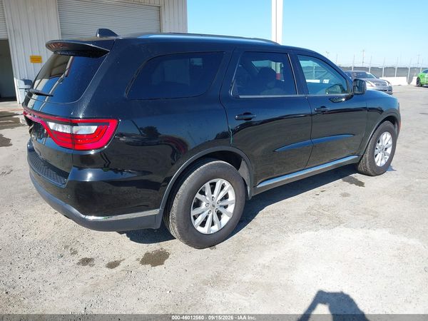 2021 DODGE DURANGO SXT PLUS AWD