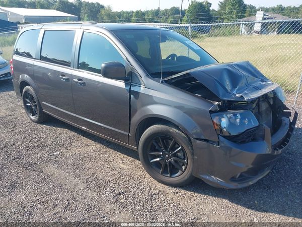 2019 DODGE GRAND CARAVAN GT — I1