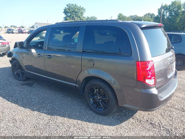 2019 DODGE GRAND CARAVAN GT — I3