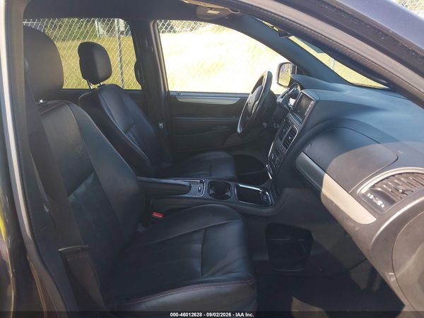 2019 DODGE GRAND CARAVAN GT — I5