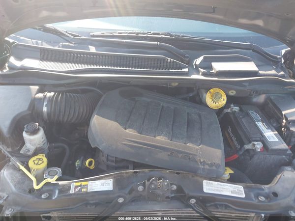 2019 DODGE GRAND CARAVAN GT — I10