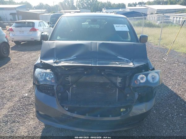 2019 DODGE GRAND CARAVAN GT — I115