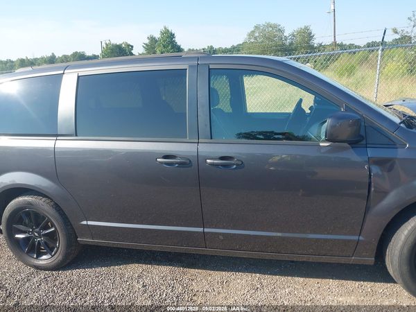 2019 DODGE GRAND CARAVAN GT — I116