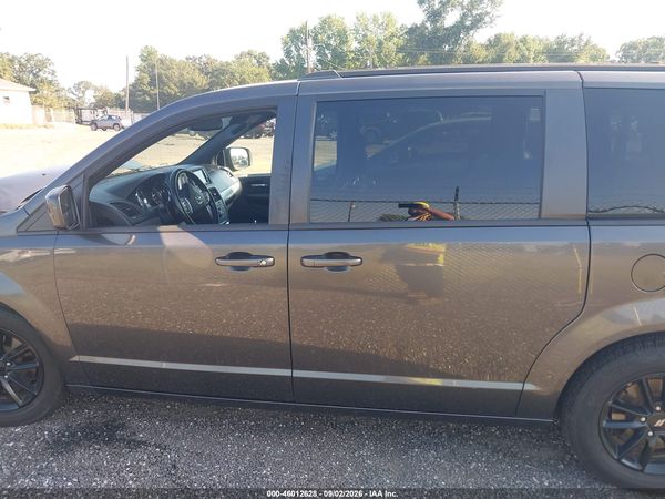2019 DODGE GRAND CARAVAN GT — I117