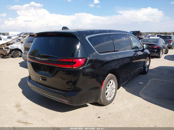 2025 CHRYSLER PACIFICA — I4