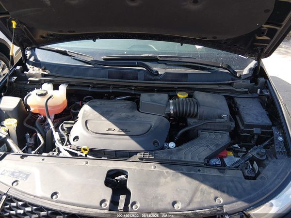 2025 CHRYSLER PACIFICA SELECT — I10