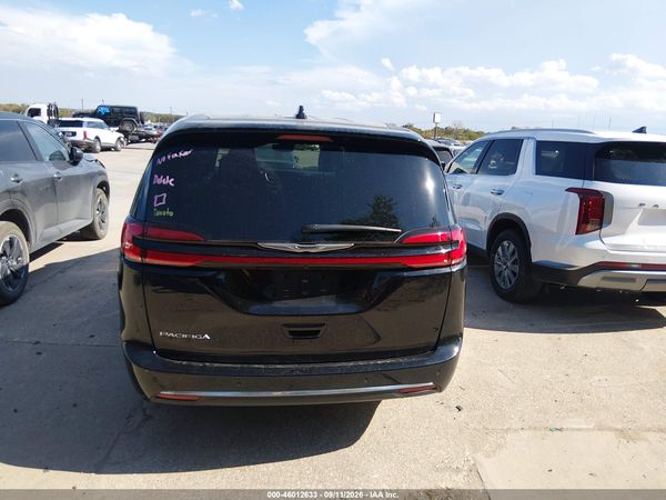 2025 CHRYSLER PACIFICA SELECT — I119