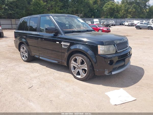 2013 LAND ROVER RANGE ROVER SPORT SUPERCHARGED