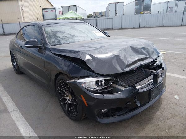 2014 BMW 428I