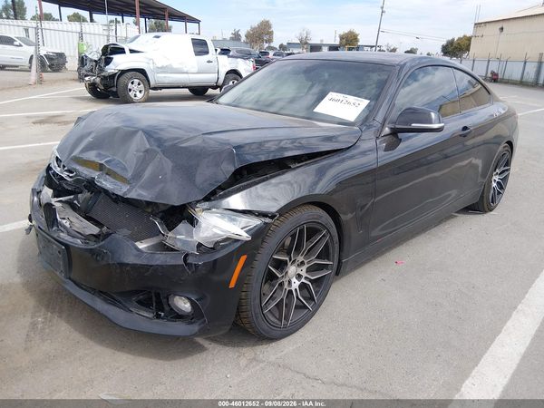 2014 BMW 428I