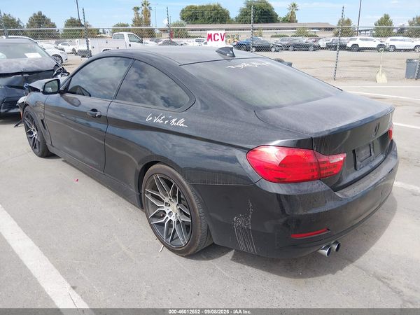 2014 BMW 428I