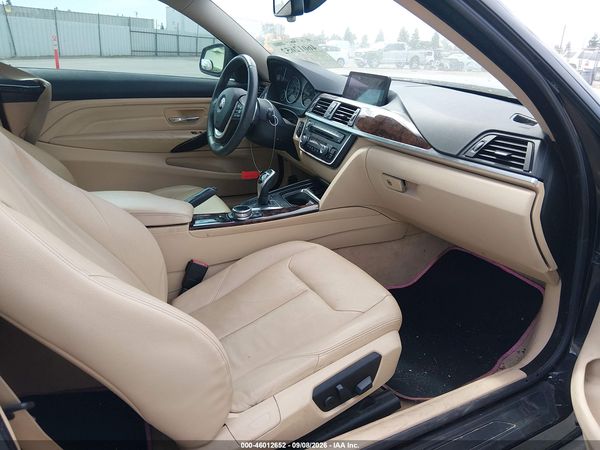 2014 BMW 428I