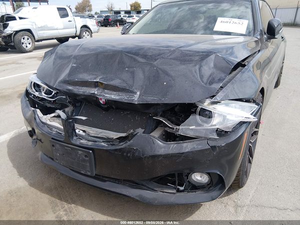 2014 BMW 428I