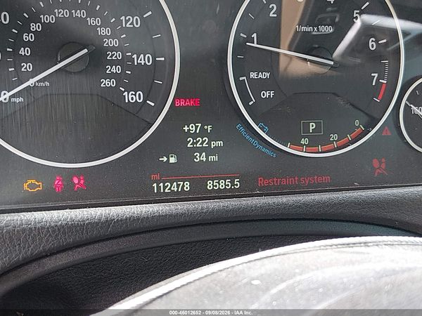 2014 BMW 428I