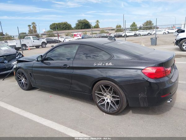 2014 BMW 428I