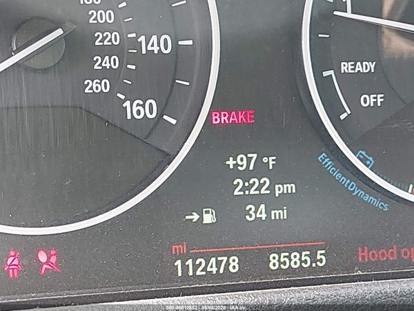 2014 BMW 428I