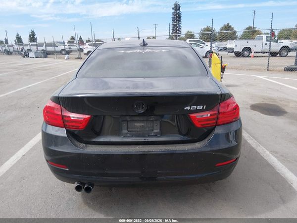 2014 BMW 428I