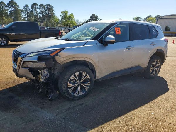 2021 NISSAN ROGUE