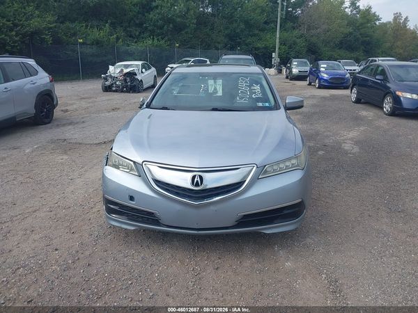 2016 ACURA TLX Base