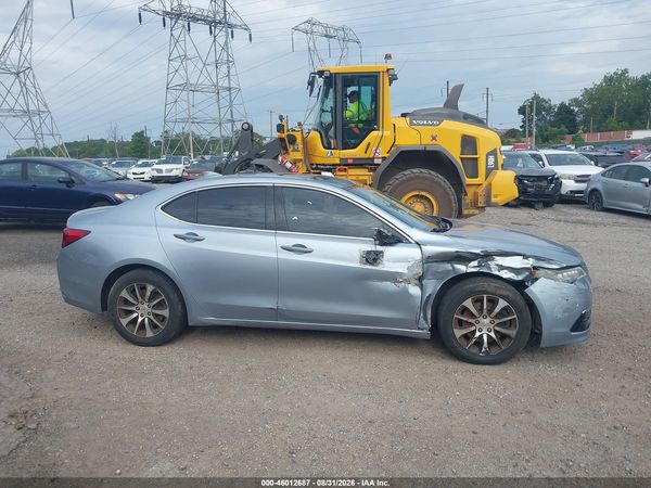 2016 ACURA TLX Base