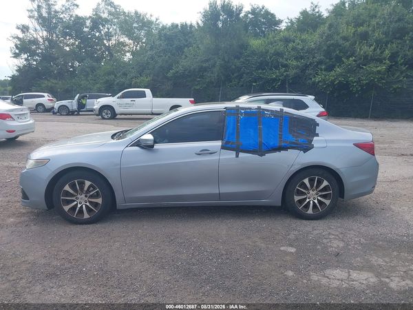2016 ACURA TLX Base