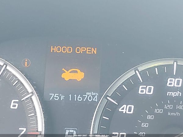 2016 ACURA TLX Base
