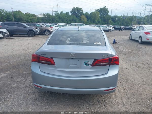 2016 ACURA TLX Base