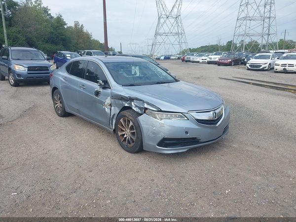 2016 ACURA TLX Base