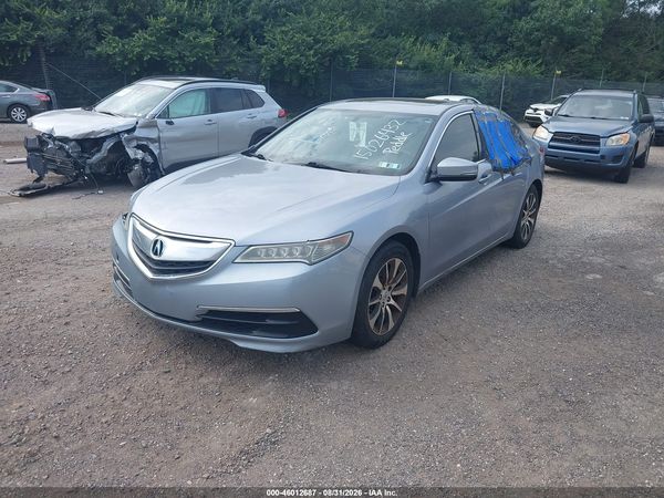 2016 ACURA TLX Base
