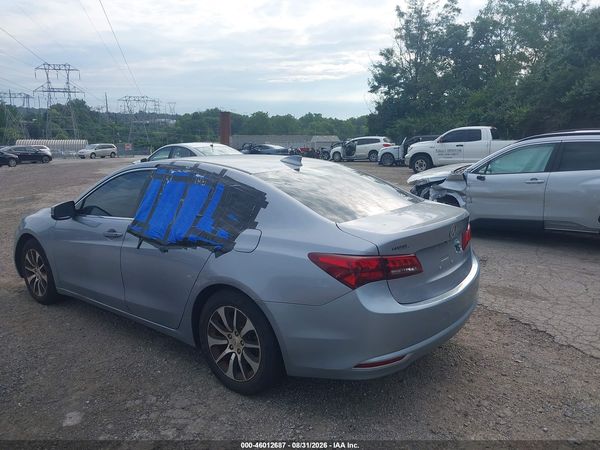 2016 ACURA TLX Base