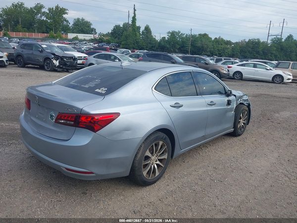 2016 ACURA TLX Base