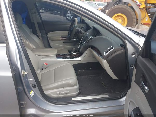 2016 ACURA TLX Base
