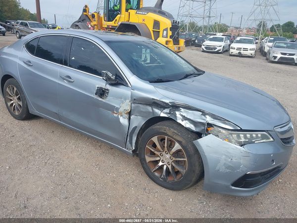 2016 ACURA TLX Base