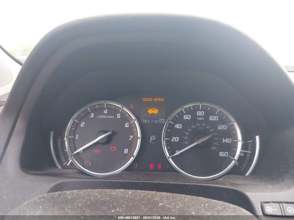 2016 ACURA TLX Base