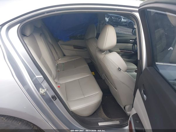 2016 ACURA TLX Base