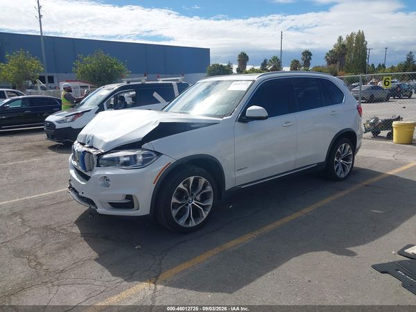 2017 BMW X5 — I2