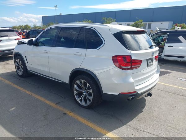 2017 BMW X5 SDRIVE35I — I3