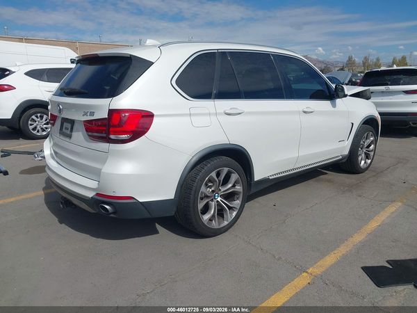 2017 BMW X5 SDRIVE35I — I4