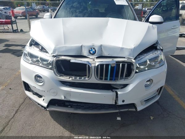 2017 BMW X5 SDRIVE35I — I6