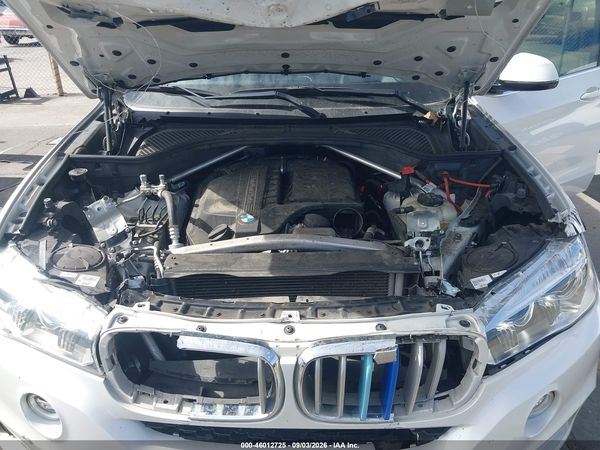 2017 BMW X5 SDRIVE35I — I10