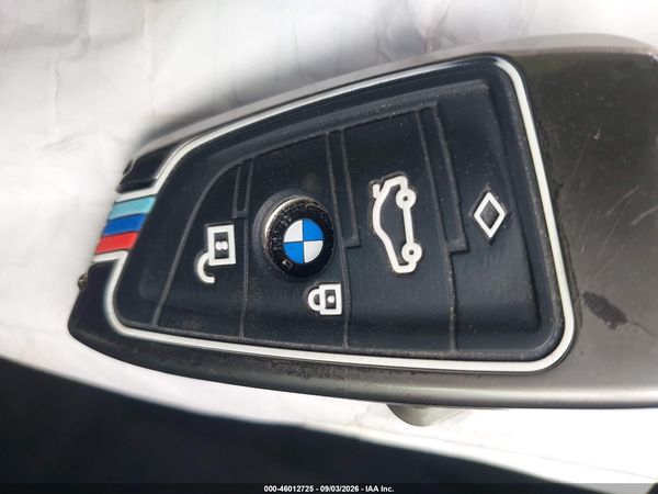 2017 BMW X5 SDRIVE35I — I11