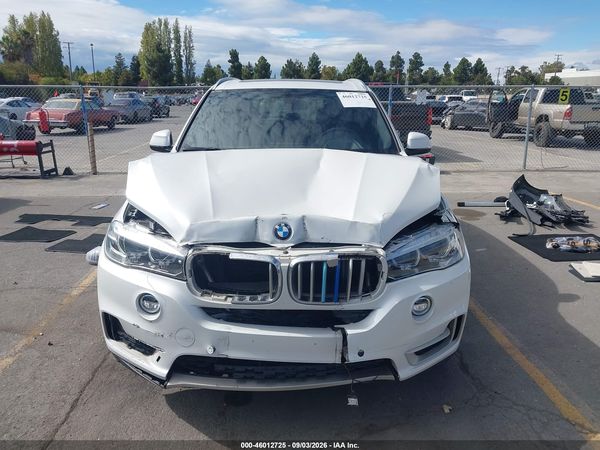2017 BMW X5 SDRIVE35I — I115