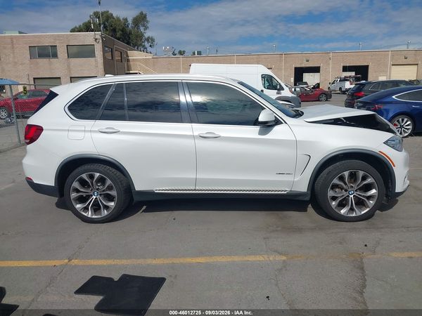 2017 BMW X5 SDRIVE35I — I116